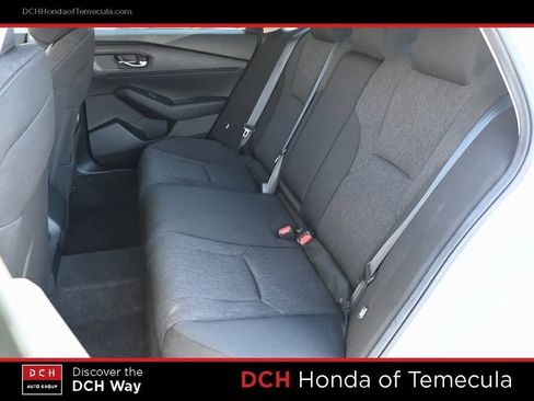 Certified 2023 Honda Accord LX image 20