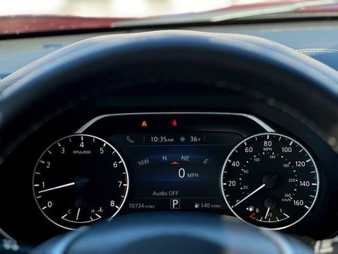 Used 2018 Nissan Maxima Platinum image 33