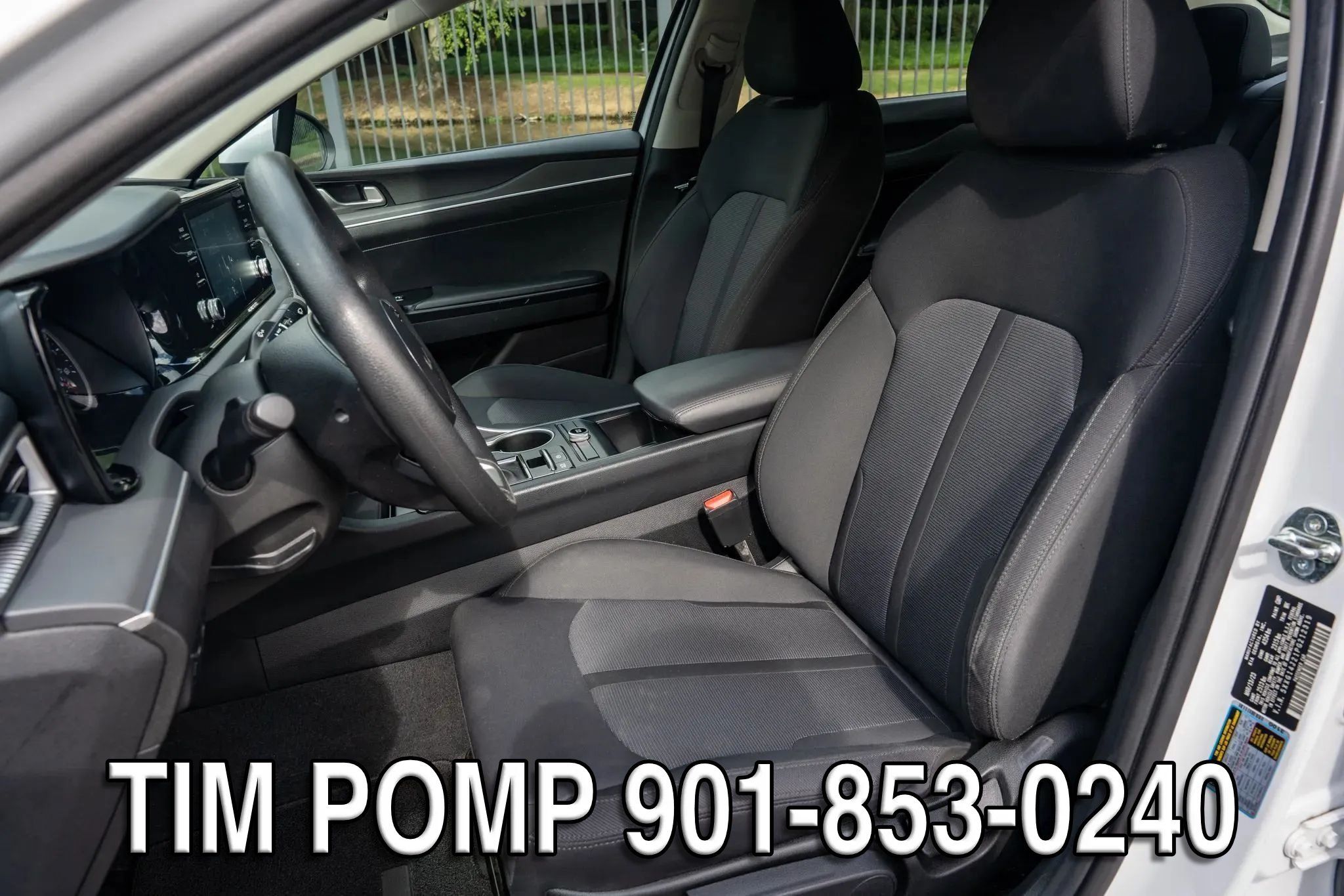 Used 2023 Kia K5 LXS FWD image 11