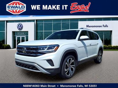 Used 2023 Volkswagen Atlas SEL