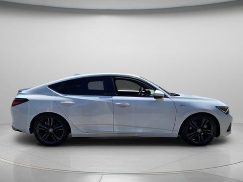 Certified 2024 Acura Integra A-Spec image 4