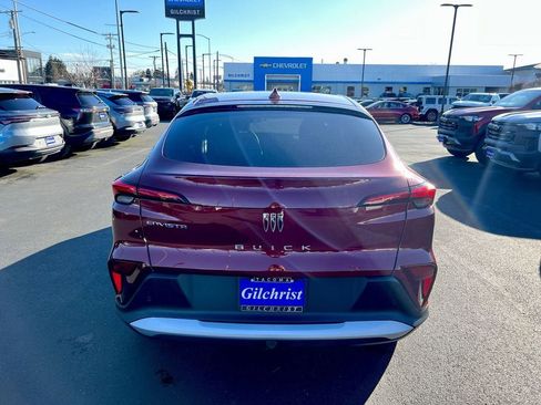 New 2025 Buick Envista Preferred w/ Convenience II Package image 73