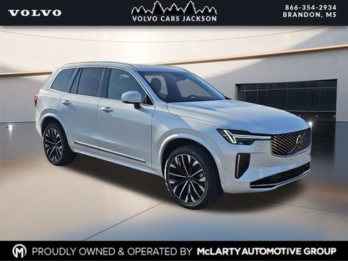 New 2026 Volvo XC90 B5 Plus w/ Protection Package Premier AWD/4WD image 1