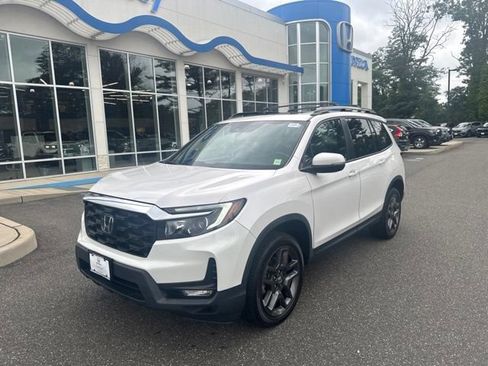 Certified 2023 Honda Passport EX-L image 4