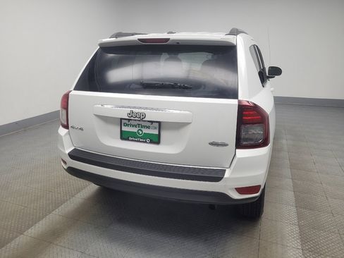 Used 2014 Jeep Compass Latitude AWD/4WD image 6