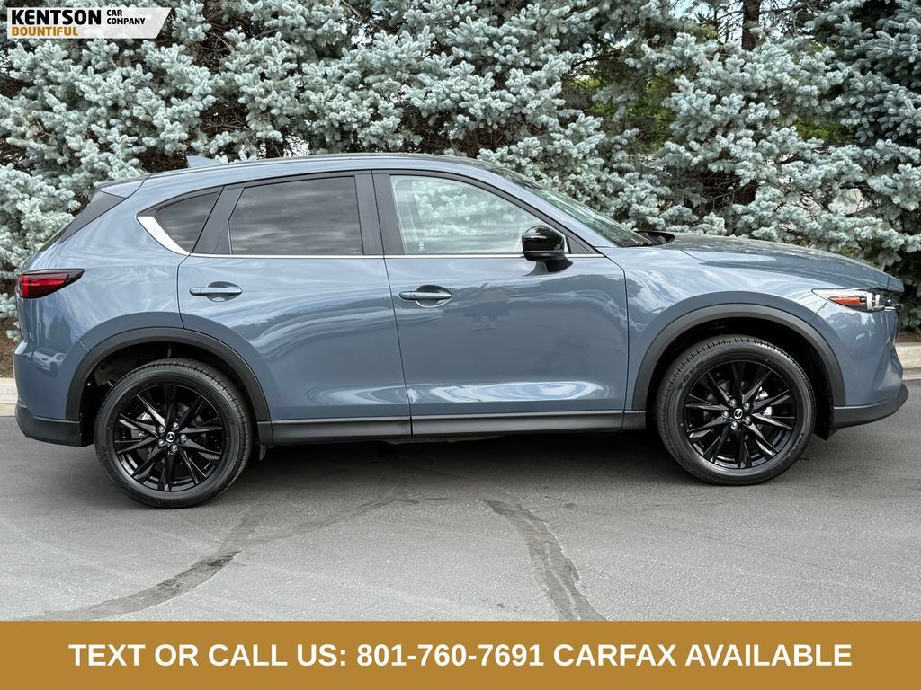 Used 2025 MAZDA CX-5 Carbon Edition AWD/4WD image 10