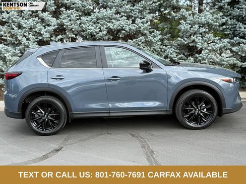 Used 2025 MAZDA CX-5 Carbon Edition AWD/4WD image 10