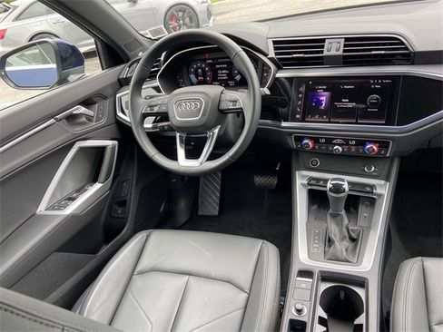 Used 2024 Audi Q3 2.0T Premium w/ Convenience Package image 14