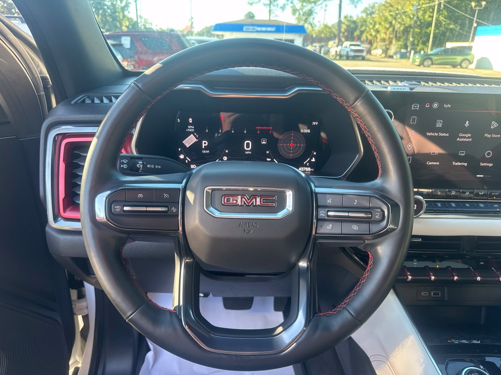 Used 2023 GMC Canyon AT4X AWD/4WD image 26