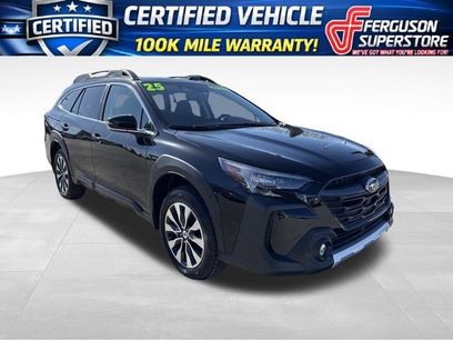 Certified 2025 Subaru Outback Limited