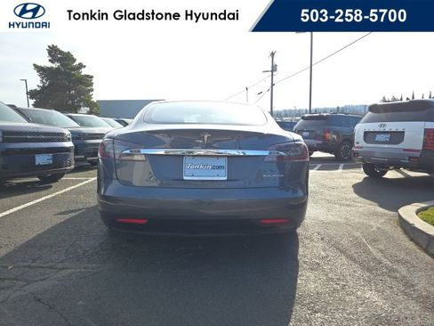 Used 2021 Tesla Model S Long Range image 6