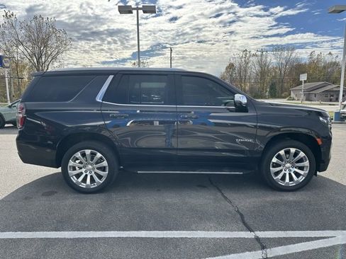 Used 2024 Chevrolet Tahoe Premier image 5