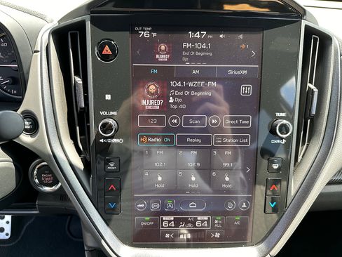 Certified 2025 Subaru Crosstrek 2.5i Sport AWD/4WD image 18