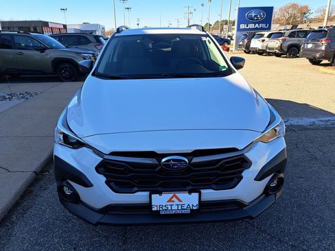 New 2026 Subaru Crosstrek 2.0i Premium image 9