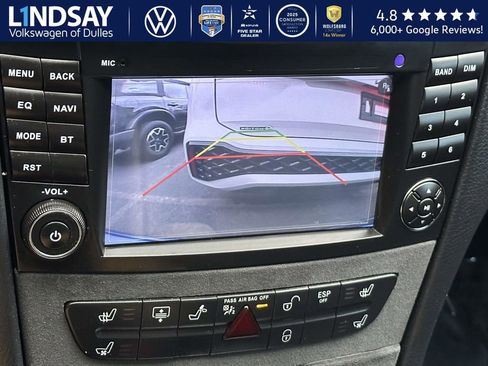 Used 2009 Mercedes-Benz E 63 AMG Sedan image 16