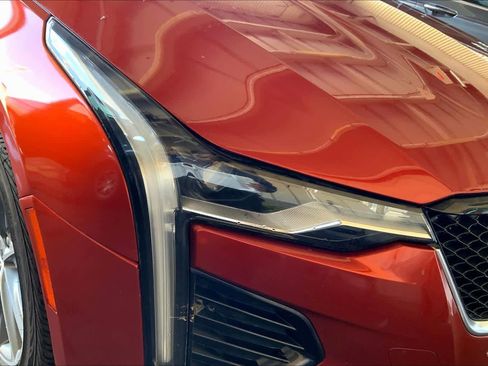 Used 2020 Cadillac CT4 Sport image 27