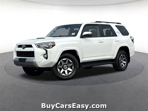 Used 2019 Toyota 4Runner TRD Off-Road Premium image 1