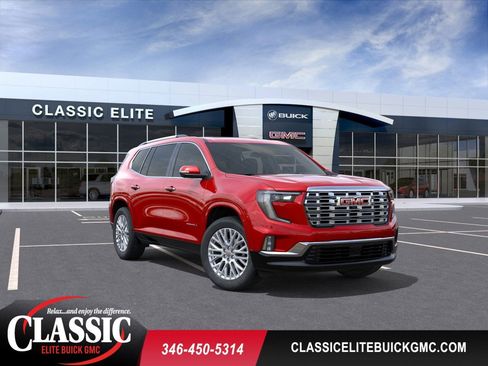 New 2026 GMC Acadia Denali w/ Super Cruise Package image 1