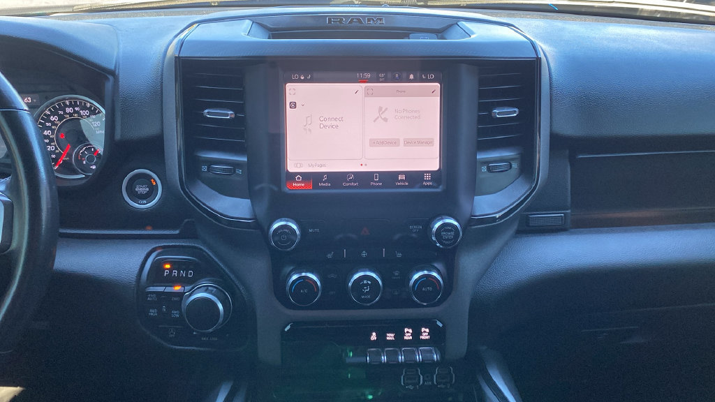 Used 2023 RAM 1500 Big Horn AWD/4WD image 20
