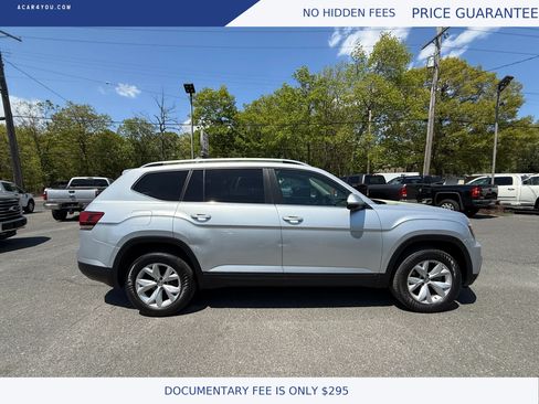 Used 2019 Volkswagen Atlas SE w/ Towing Package AWD/4WD image 5
