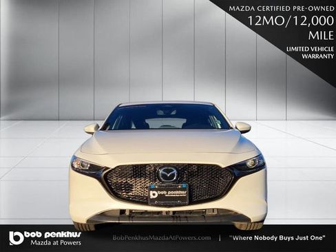 Certified 2025 MAZDA MAZDA3 s image 21