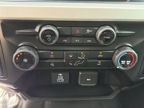 New 2026 Ford F350 XL w/ STX Appearance Package AWD/4WD image 7