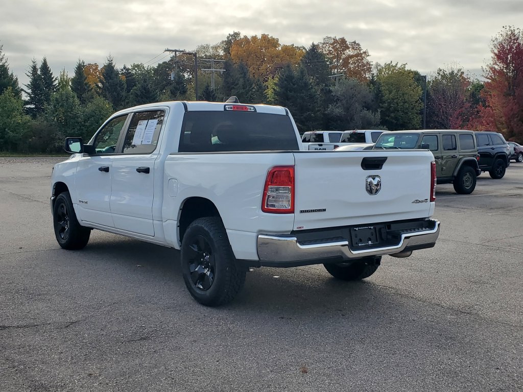 Used 2023 RAM 1500 Big Horn AWD/4WD image 3