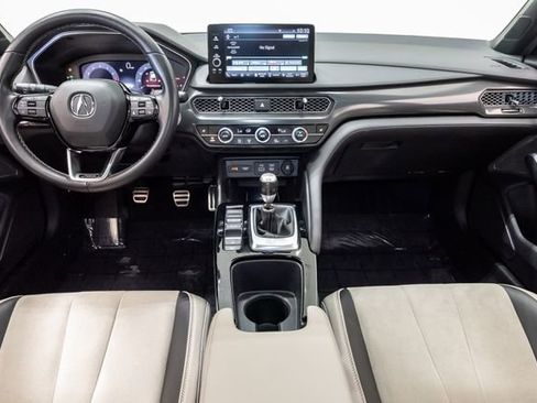 Used 2023 Acura Integra A-Spec FWD image 24