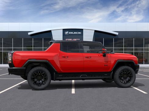 New 2025 GMC Hummer EV 3X w/ LPO, Illumination Package AWD/4WD image 5