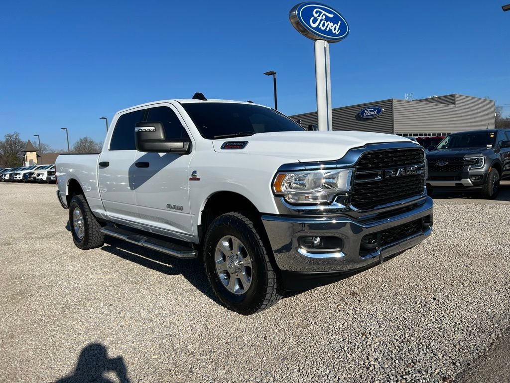 Used 2023 RAM 2500 Big Horn w/ Level 1 Equipment Group AWD/4WD image 1