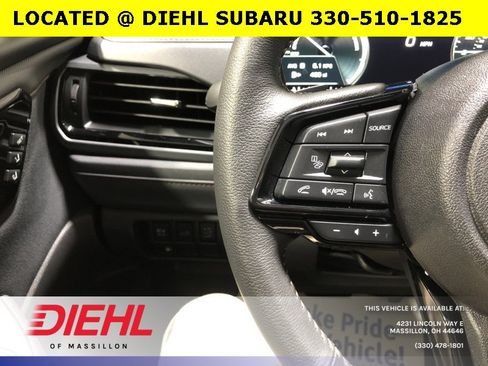 Used 2025 Subaru Forester Touring image 25