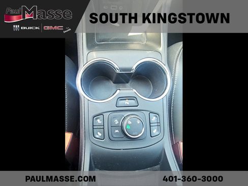 Used 2023 GMC Terrain SLT w/ Infotainment Package II AWD/4WD image 15