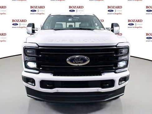 New 2026 Ford F250 Platinum image 2
