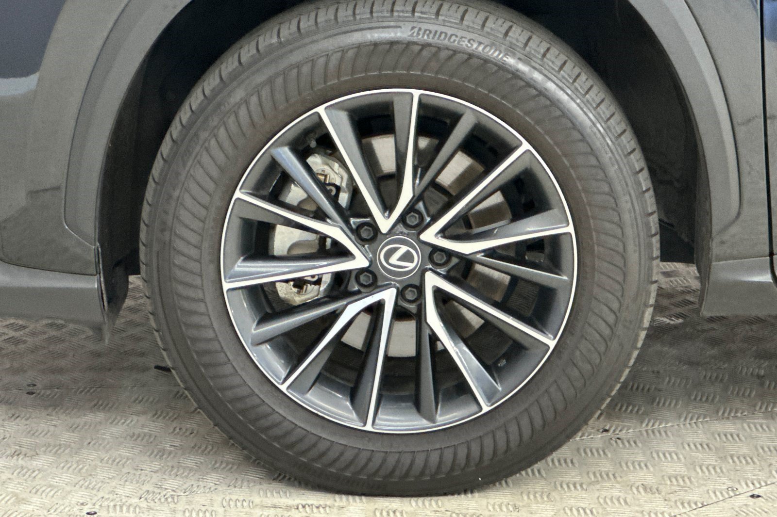 Used 2024 Lexus NX 250 FWD w/ Cold Area Package image 12