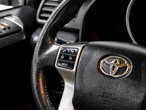 Used 2012 Toyota 4Runner Limited image 26