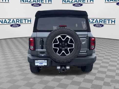 Used 2023 Ford Bronco Big Bend AWD/4WD image 6