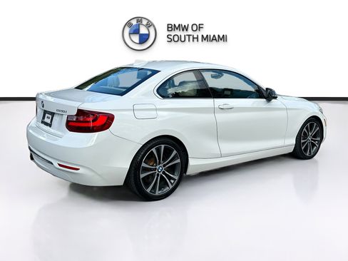 Used 2015 BMW 228i Coupe image 7