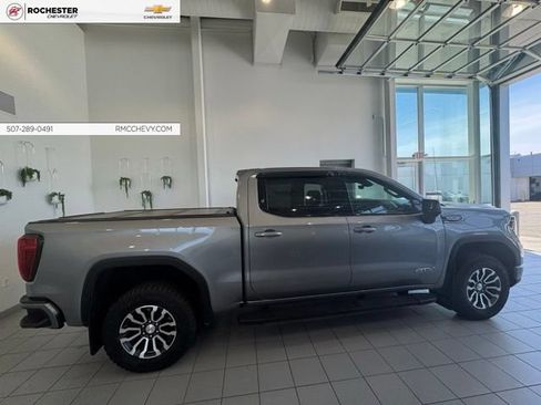 Certified 2023 GMC Sierra 1500 AT4 w/ Technology Package AWD/4WD image 26