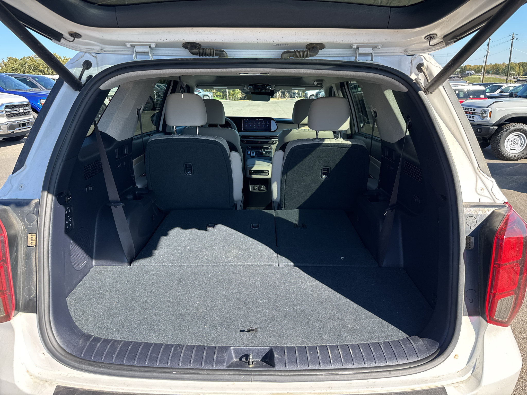 Used 2024 Hyundai Palisade Limited FWD image 28