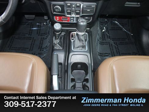 Used 2020 Jeep Gladiator Rubicon image 17