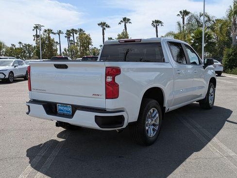 New 2025 Chevrolet Silverado 1500 RST w/ Protection Package image 5