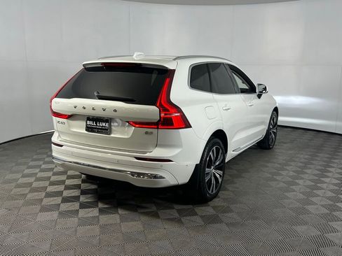 Used 2022 Volvo XC60 B5 Inscription w/ Advanced Package image 6