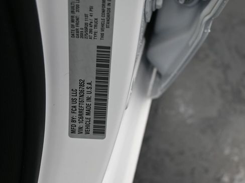 New 2026 RAM 1500 Lone Star RWD image 20