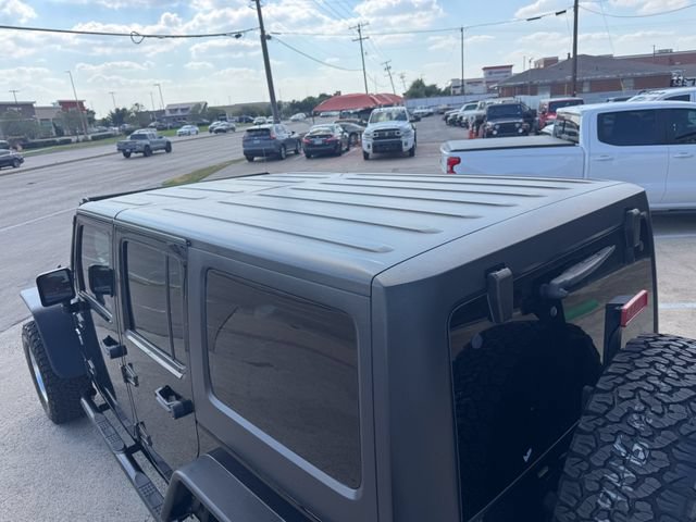Used 2014 Jeep Wrangler Unlimited Sport w/ Quick Order Package 24S AWD/4WD image 33