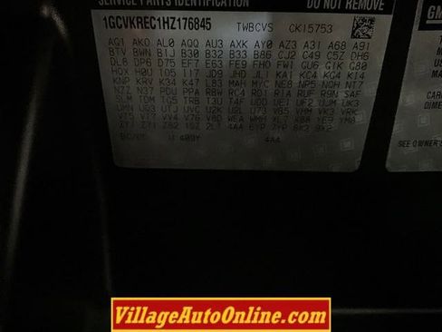 Used 2017 Chevrolet Silverado 1500 LT w/ All Star Edition image 40