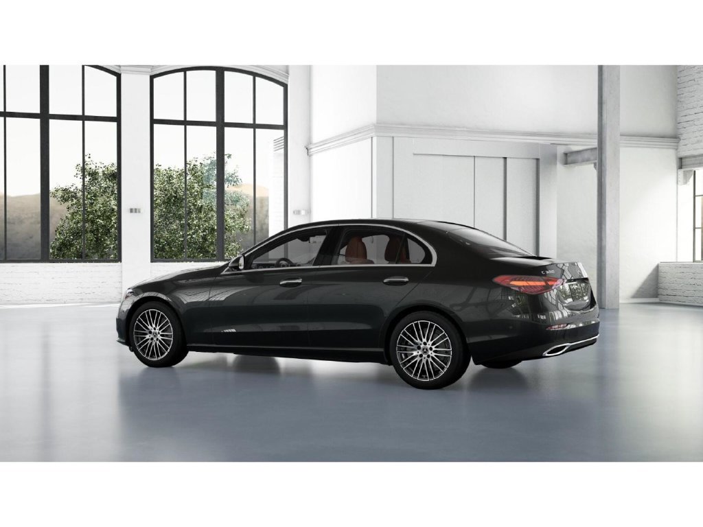 Used 2023 Mercedes-Benz C 300 4MATIC Sedan image 31