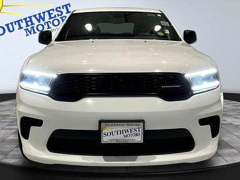 Used 2024 Dodge Durango GT AWD/4WD image 2