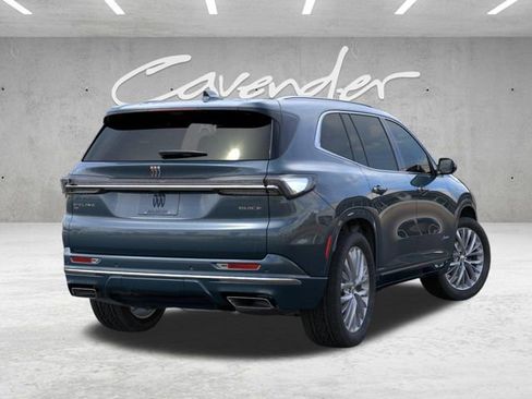 New 2026 Buick Enclave Avenir w/ Super Cruise Package AWD/4WD image 5