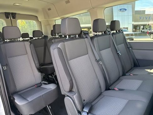 New 2026 Ford Transit 350 XLT image 19