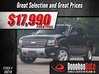 Used 2011 Chevrolet Avalanche LT w/ Luxury Package